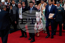 Bolivia New President