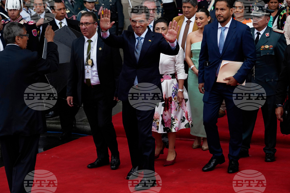 Bolivia New President