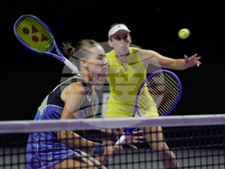 Saudi Arabia Tennis WTA Finals