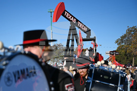 Texas Tech BYU Football