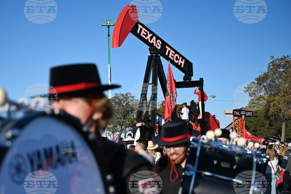 Texas Tech BYU Football