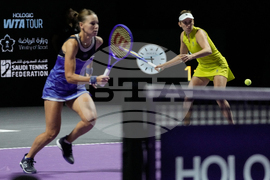 Saudi Arabia Tennis WTA Finals
