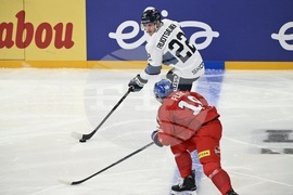 Finland Czech Republic Hockey