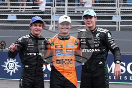 Brazil F1 GP Auto Racing