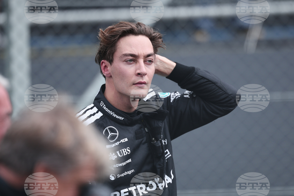 Brazil F1 GP Auto Racing