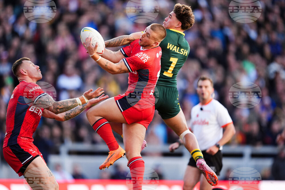 England Australia Rugby Ashes Series