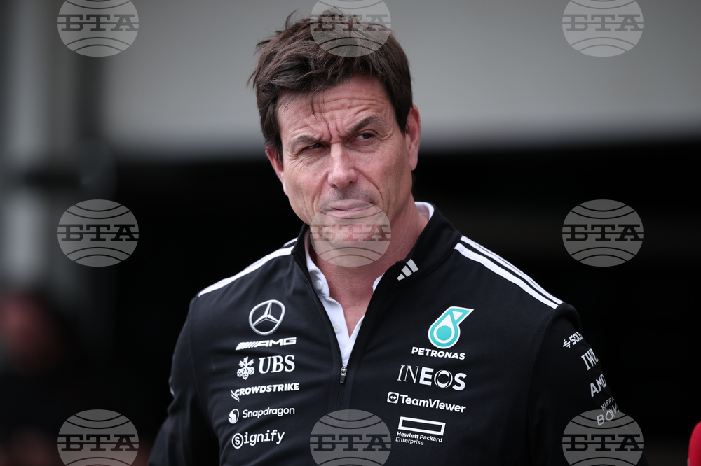 Brazil F1 GP Auto Racing