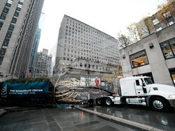 Rockefeller Center Christmas Tree
