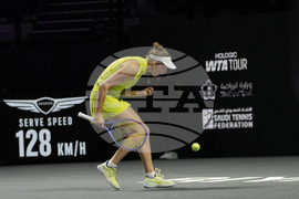 Saudi Arabia Tennis WTA Finals