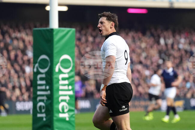 Scotland New Zealand Rugby