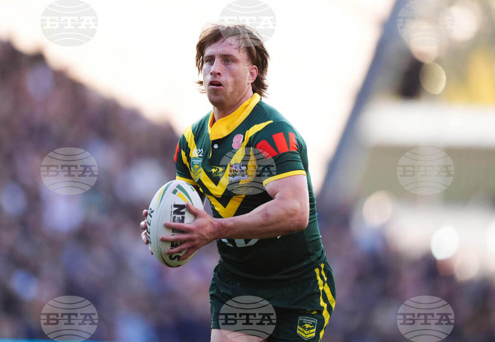 England Australia Rugby Ashes Series