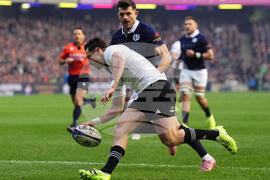 Scotland New Zealand Rugby