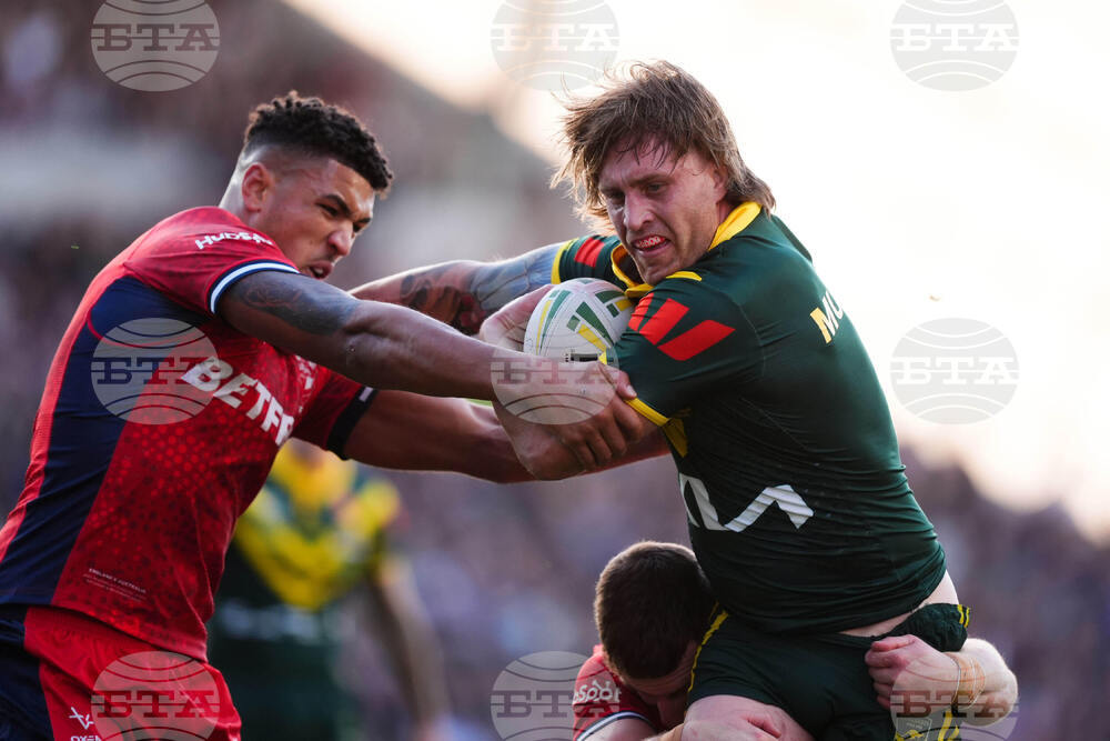 England Australia Rugby Ashes Series