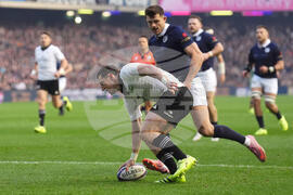 Scotland New Zealand Rugby