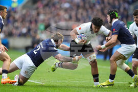 Scotland New Zealand Rugby