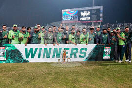 Pakistan South Africa Cricket