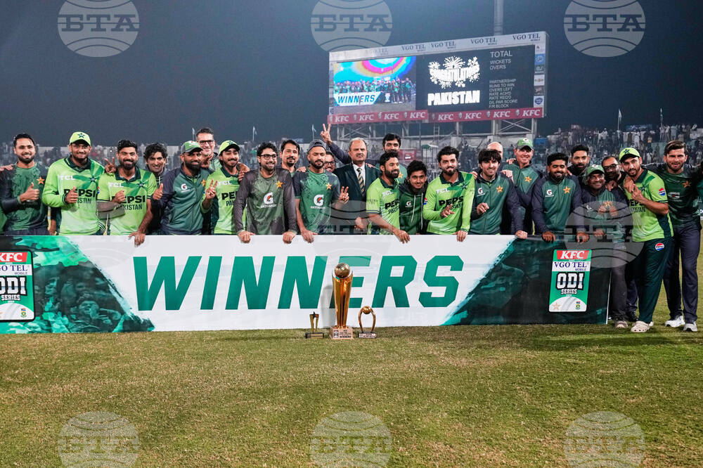 Pakistan South Africa Cricket