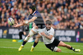 Scotland New Zealand Rugby