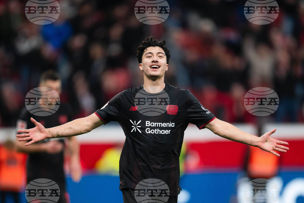 Germany Soccer Bundesliga