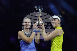 Saudi Arabia Tennis WTA Finals