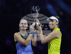 Saudi Arabia Tennis WTA Finals