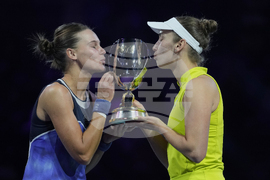 Saudi Arabia Tennis WTA Finals