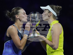 Saudi Arabia Tennis WTA Finals