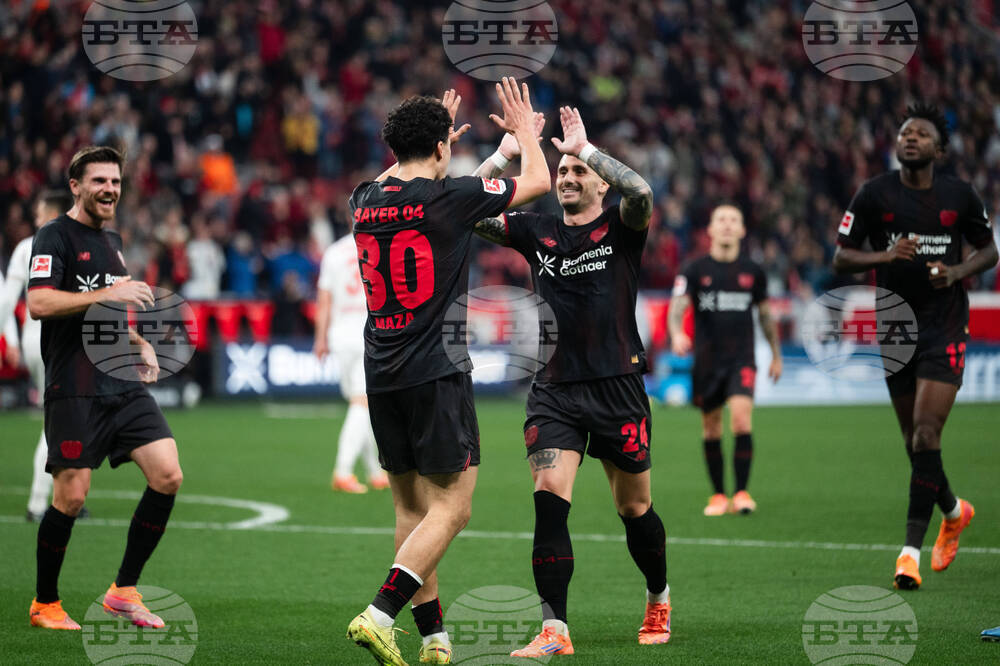 Germany Soccer Bundesliga