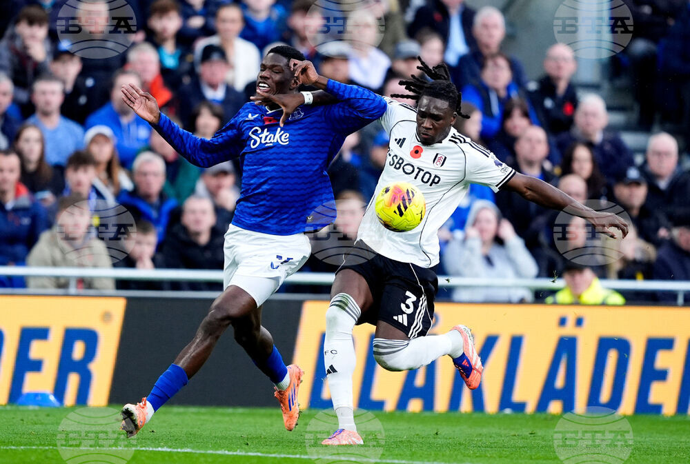Britain Soccer Premier League