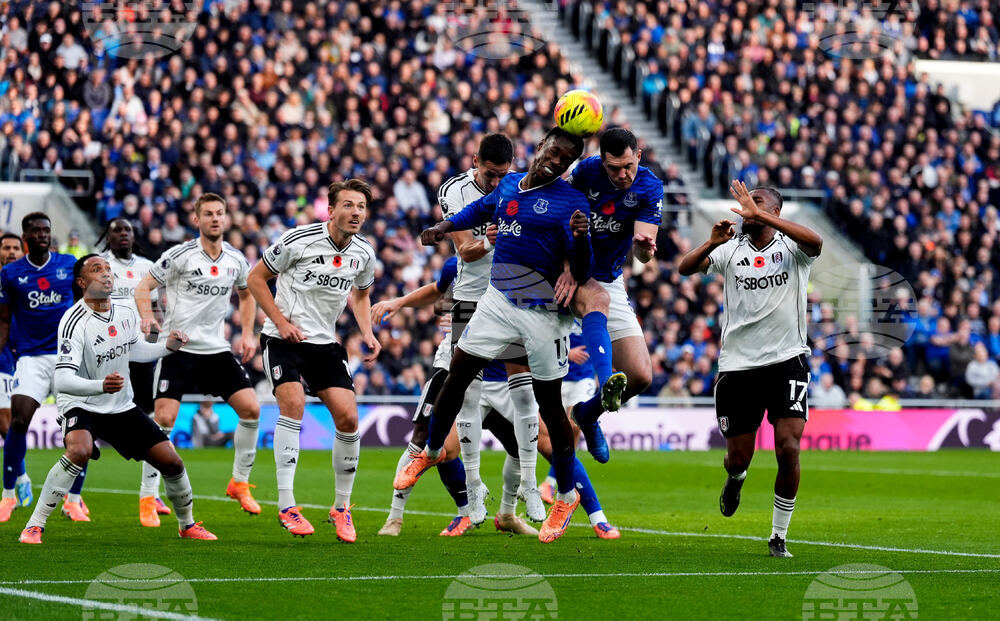 Britain Soccer Premier League