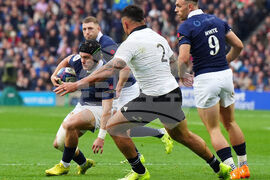 Scotland New Zealand Rugby
