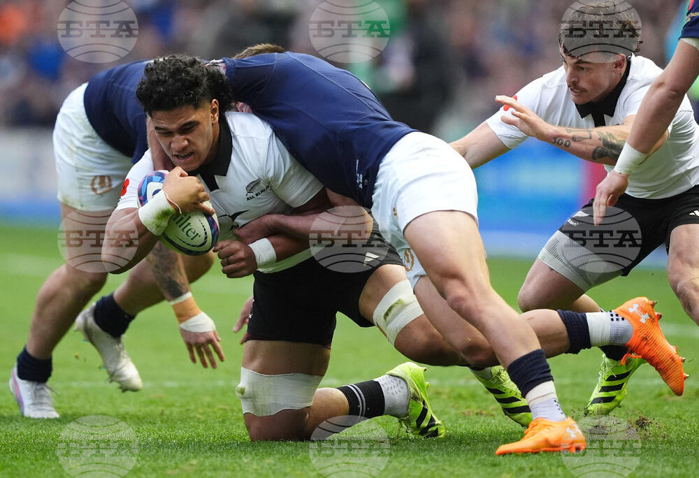 Scotland New Zealand Rugby