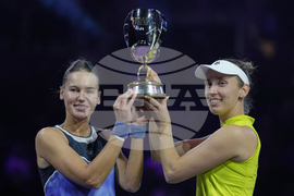 Saudi Arabia Tennis WTA Finals