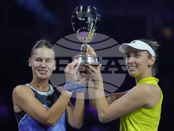 Saudi Arabia Tennis WTA Finals