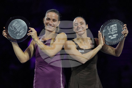 Saudi Arabia Tennis WTA Finals