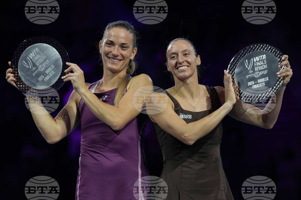 Saudi Arabia Tennis WTA Finals