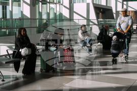 Government Shutdown Airlines