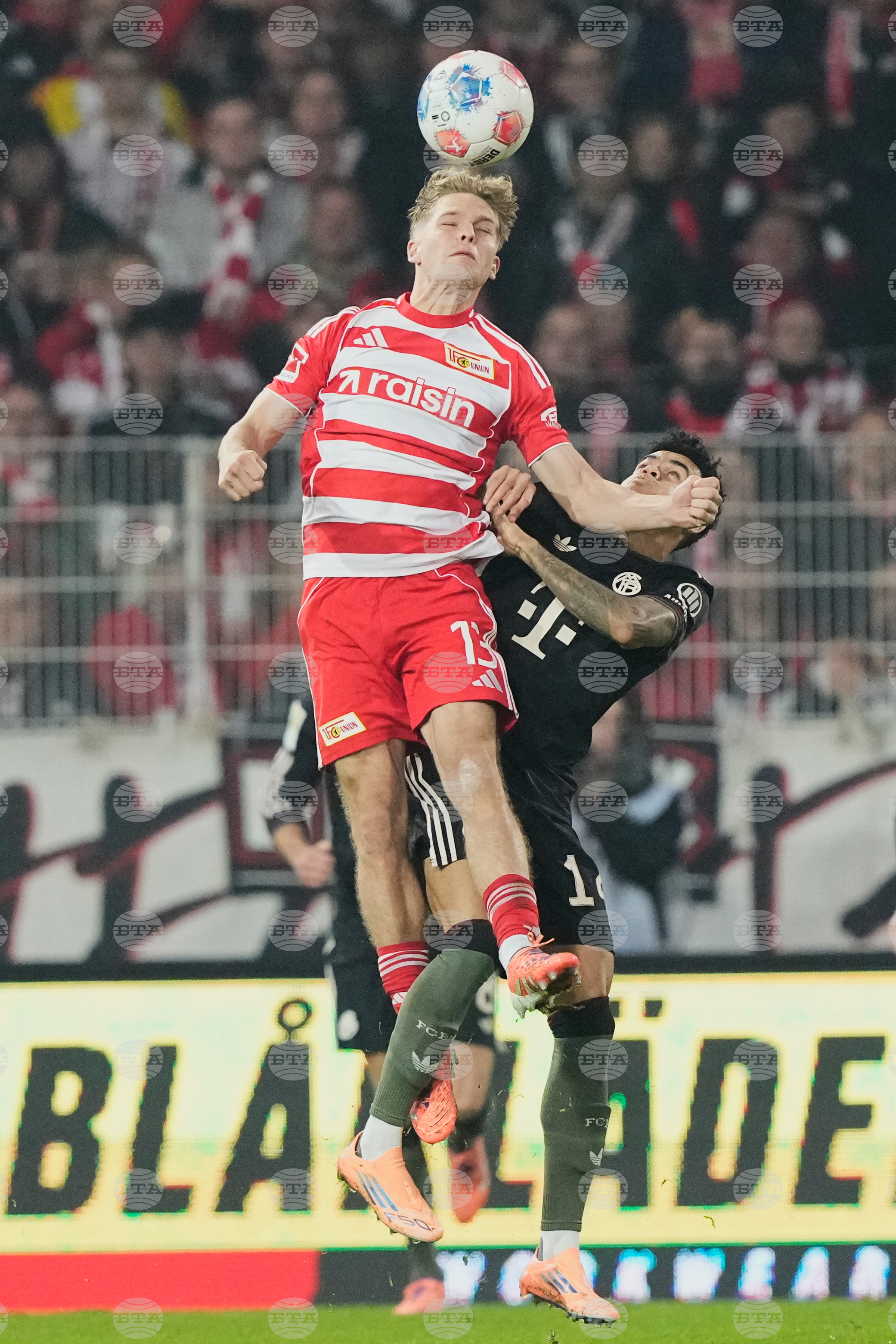 Germany Soccer Bundesliga