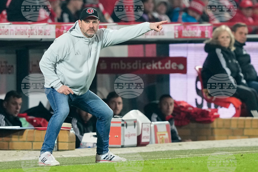 Germany Soccer Bundesliga