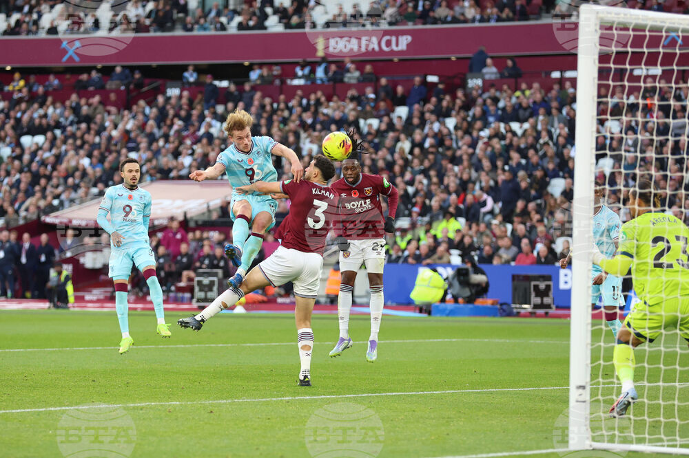 Britain Soccer Premier League