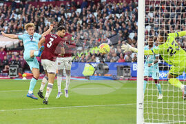 Britain Soccer Premier League