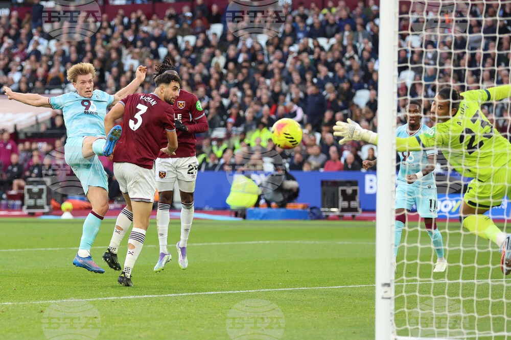 Britain Soccer Premier League