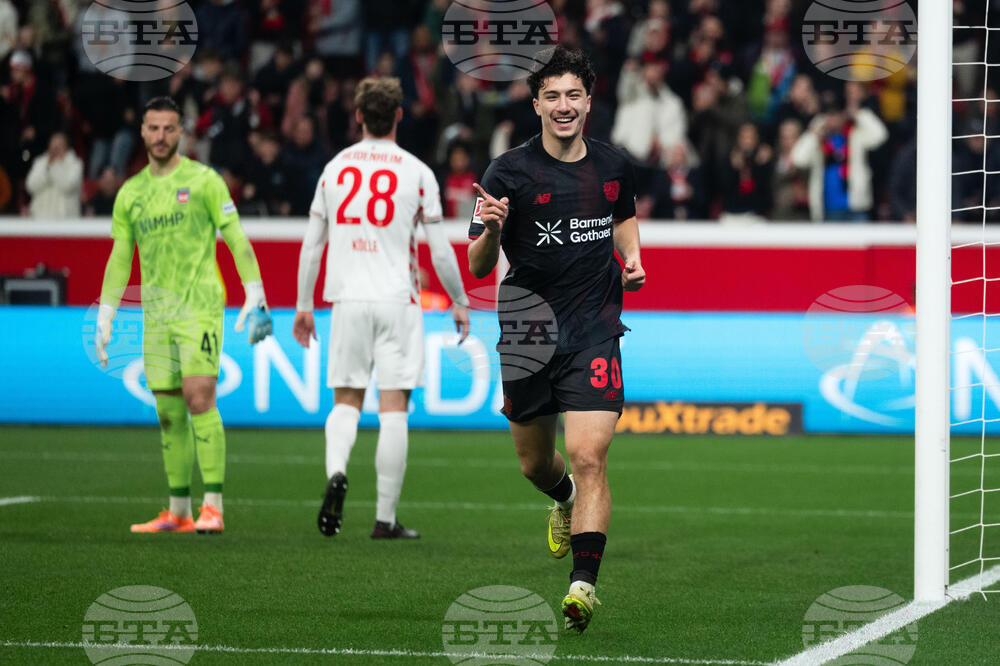 Germany Soccer Bundesliga