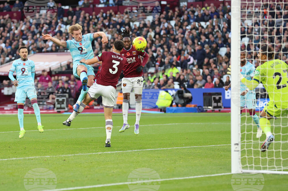 Britain Soccer Premier League