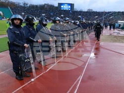 Футбол - Левски - ЦСКА - мерки за сигурност
