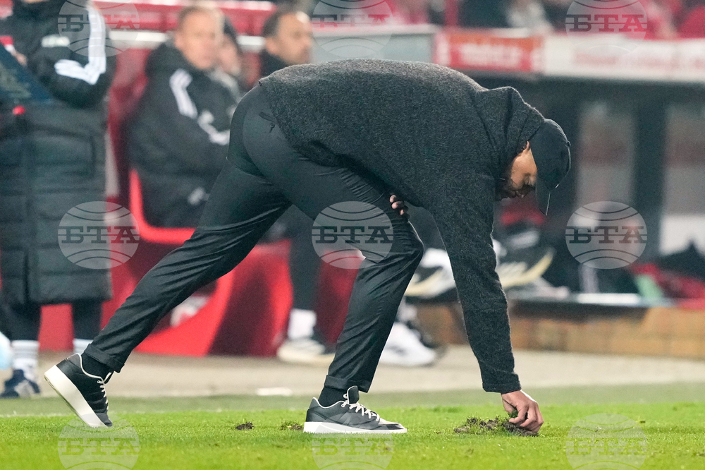 Germany Soccer Bundesliga