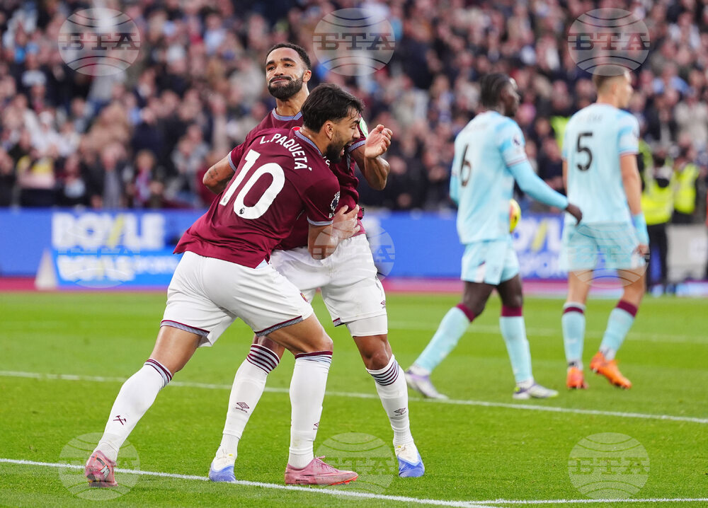 Britain Soccer Premier League