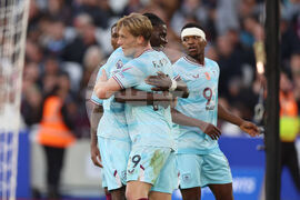 Britain Soccer Premier League