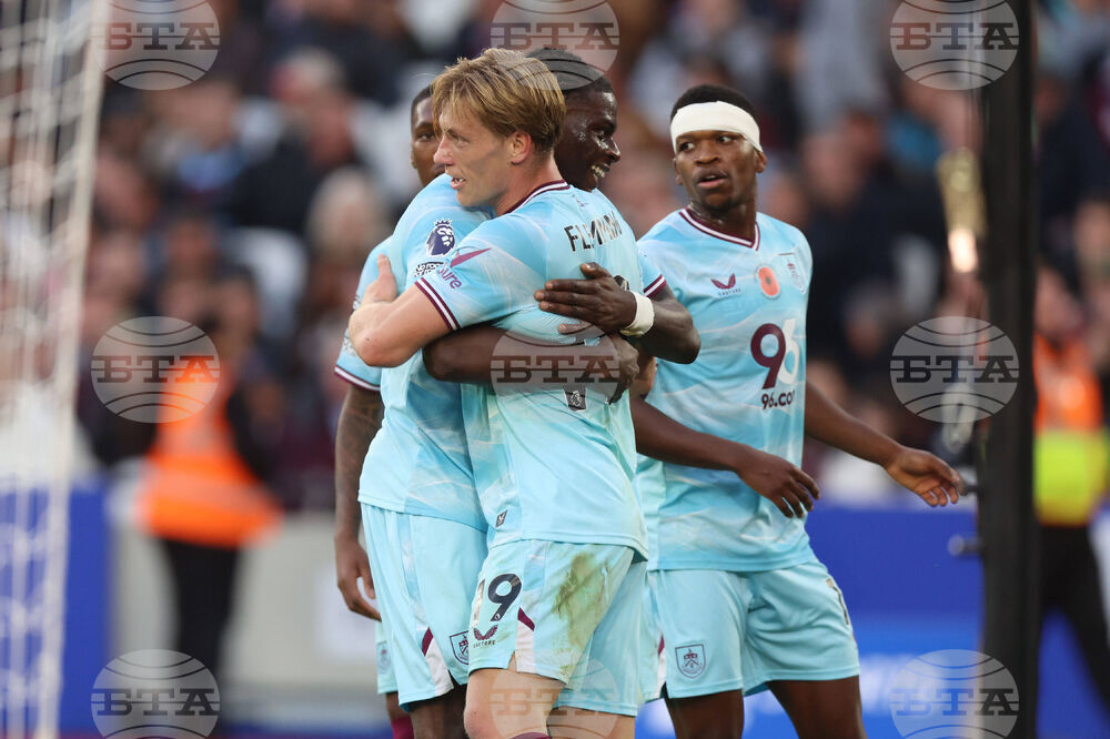 Britain Soccer Premier League