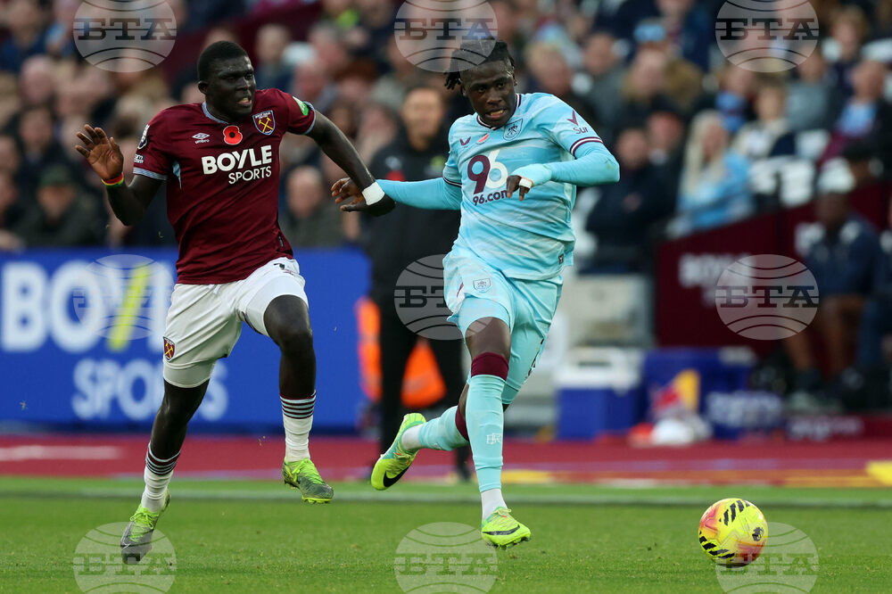 Britain Soccer Premier League